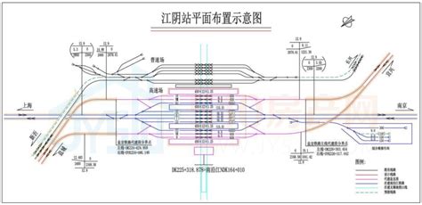 预计2023年5月建成！江阴高铁站正式封顶，还有更多规划细节流出...... - 城建规划 - 510房产网 新闻