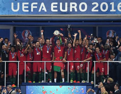 欧国联葡萄牙夺冠是怎么回事?2020欧国联葡萄牙表现怎么样? - 风暴体育