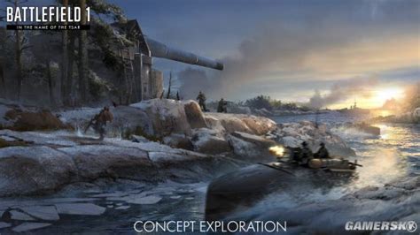 《战地1》俄国DLC前瞻 新武器新地图将至 | 锋巢网