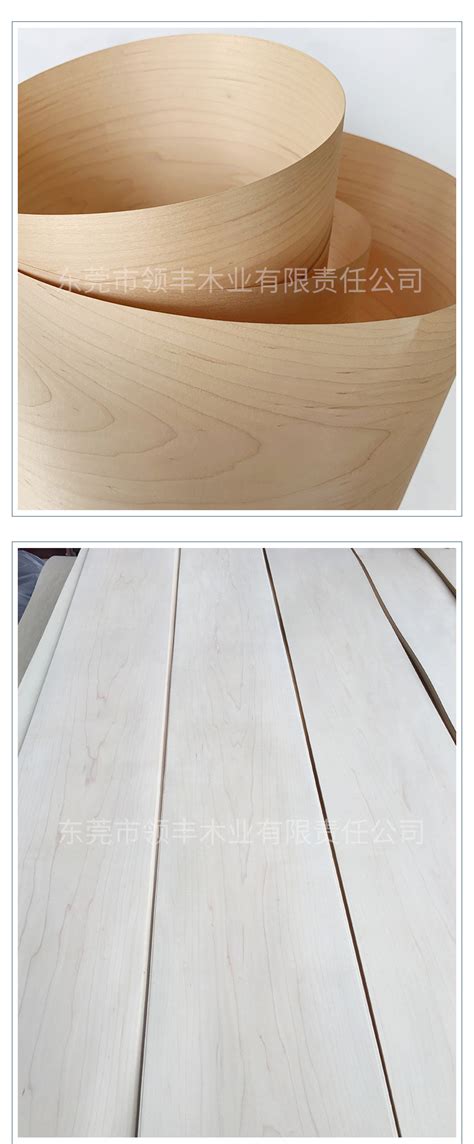 厂家直销木饰面板 免漆涂装实木科技kd板白橡胡桃科定 装饰木饰面-阿里巴巴