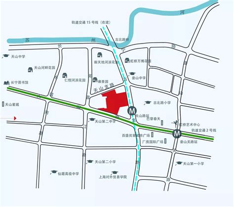 上海市长宁区人民政府-首页要闻-虹桥国际中央商务区长宁片区将重点发展这些产业……