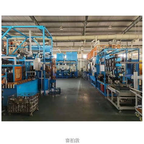 临汾汽车减震器自动焊接线SBD-109-深圳市赛柏敦自动化设备有限公司