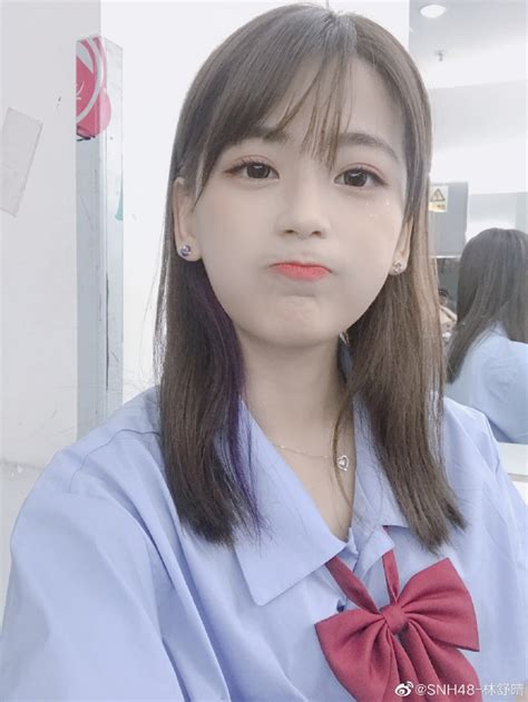 林舒晴图片