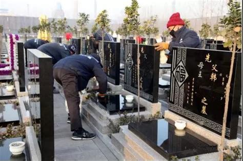 万寿园公墓开展为期一周的检查维修清洁活动-来选墓网