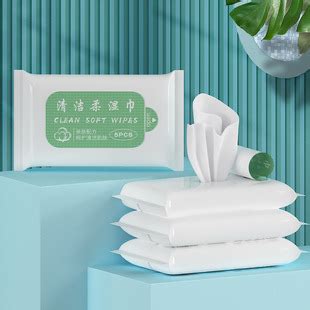 厂家直销 一次性湿毛巾酒店餐饮湿巾纤维压花湿毛巾定制定做logo-阿里巴巴