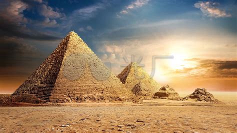 古埃及的金字塔 - 电子课程 - CN Mozaik电子教育与学习