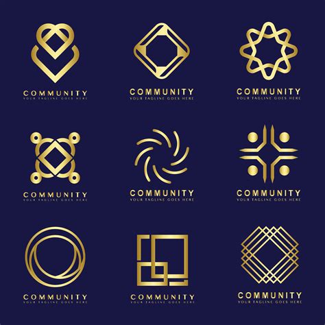 Logo Logos company 3d