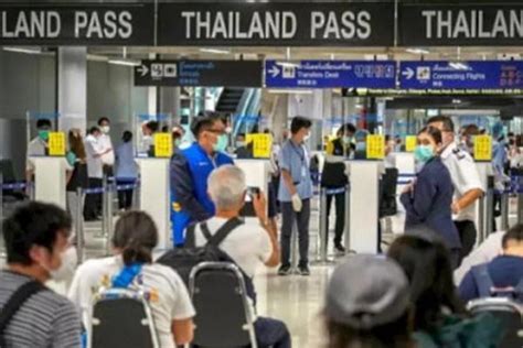 泰国入境最新政策 5月1日起取消PCR检测_旅泊网