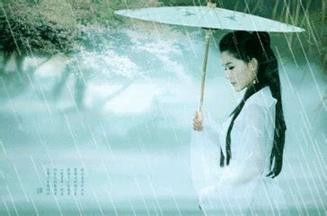 雨天很暖很治愈的短句,听雨修心静心的句子,雨天很有意境的古诗_大山谷图库