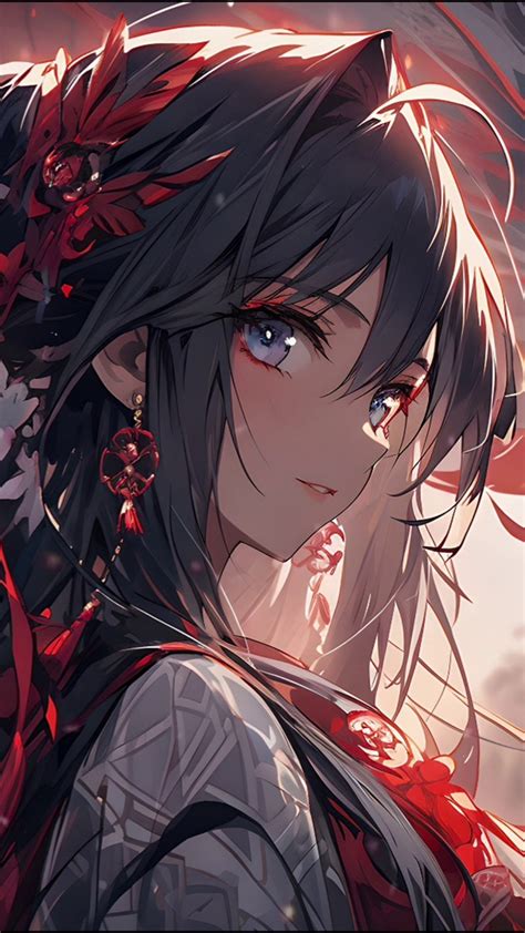 龙族少女电脑壁纸图片 龙族少女电脑壁纸图片