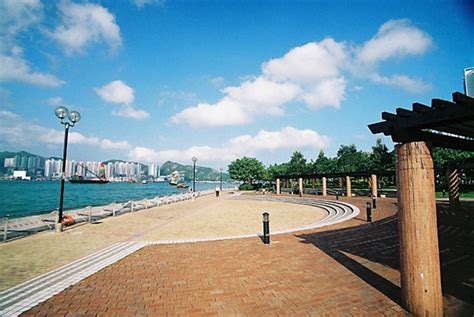 最新香港步行径 - 香港旅游 - 跨境全日通有限公司