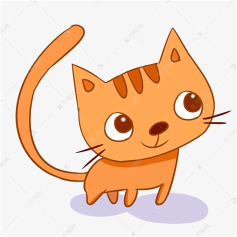 猫咪动漫图片
