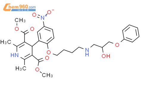 103434-30-6,3,5-Pyridinedicarboxylicacid,1,4-dihydro-4-[2-[4-[(2 ...
