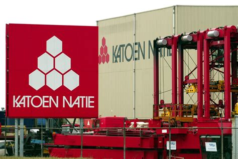 Katoen Natie neemt Antwerpse transportbedrijf Joosen over - De Standaard