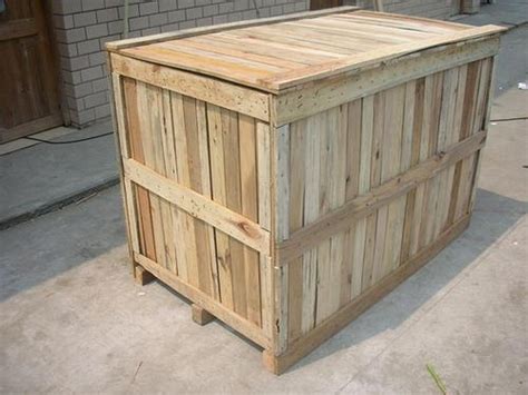 木制包装箱，国内木箱，上海申湄木业有限公司