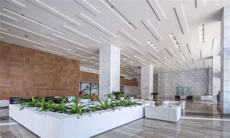 深圳办公室出租之观澜湖国际大厦的出租房源有哪些?