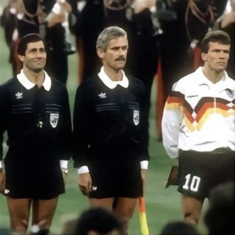 1990年世界杯德国阵容（国家队最佳阵容系列-德国）_一格知识