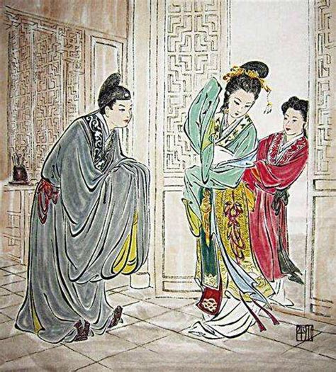 中国古代十大经典爱情故事 - 烟雨客栈