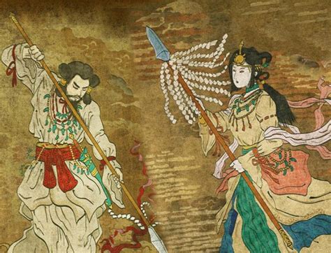 象征着日本天皇权威的“三神器”究竟是什么来历？_凤凰网国学_凤凰网