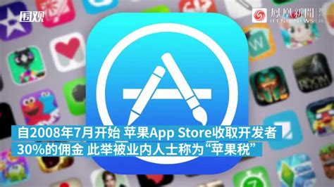 因不满买App会员比安卓用户贵，上海用户起诉苹果公司_凤凰网视频_凤凰网