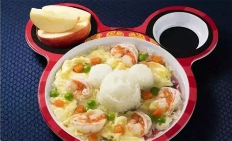 上海迪士尼乐园的菜单来了！ | Foodaily每日食品