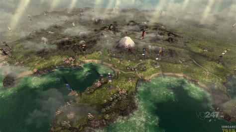 《全面战争：幕府将军2》试玩版画面设置汉化-游侠网