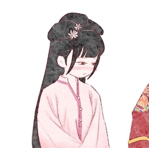 学霸头像古风甄嬛传女生