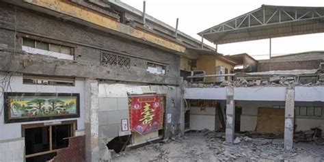 【追踪】山西襄汾致29人死事故：坍塌饭店经营20多年，听戏者躲过一劫|界面新闻 · 中国