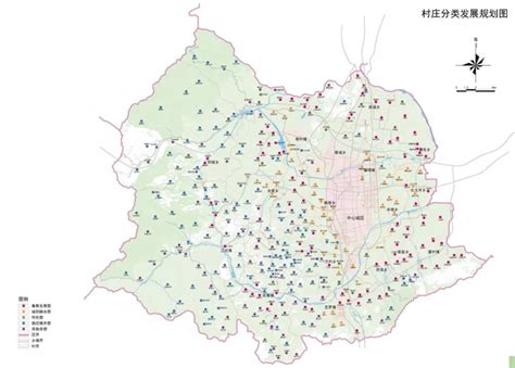 忻州城区最新规划图,忻州市规划图,忻府区规划2020_大山谷图库