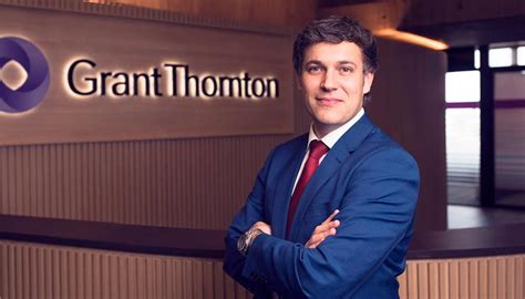 ¿Cómo es el nuevo líder de consultoría en Grant Thornton?
