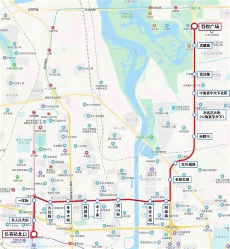 2023南通公交线路最新调整（附路线图）- 南通本地宝