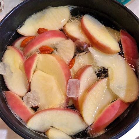 苹果水怎么煮（苹果水的烹饪方式）