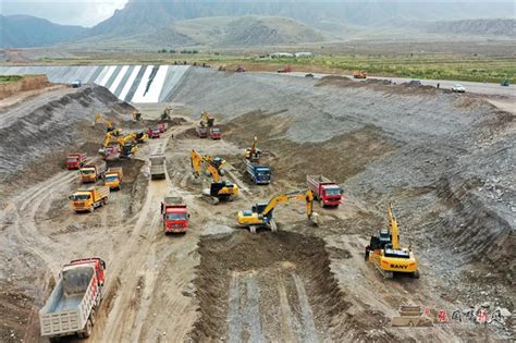 甘肃省张掖市甘州区长安水库建设项目