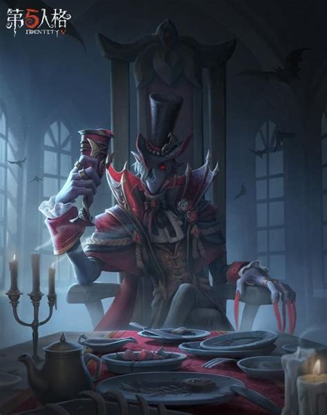 第五人格杰克金皮图片