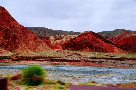 喀什克州红山冰川公园_拌汤-站酷ZCOOL
