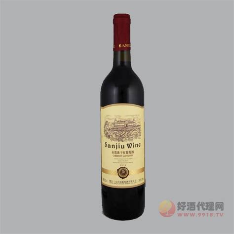 张裕葡小萄葡萄酒750ml/瓶甜型红酒赤霞珠果味官方正品