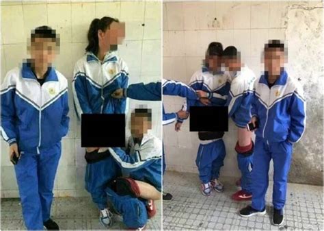 甘肃3中学男生猥亵女同学被拘_手机凤凰网