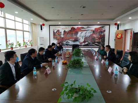 邢台市南和区赴深圳等地外出招商正式拉开了全市2022年“大抓项目、抓大项目”序幕