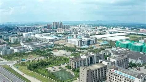惠南科技园预计今年全园规模以上工业总产值可达131.3亿元