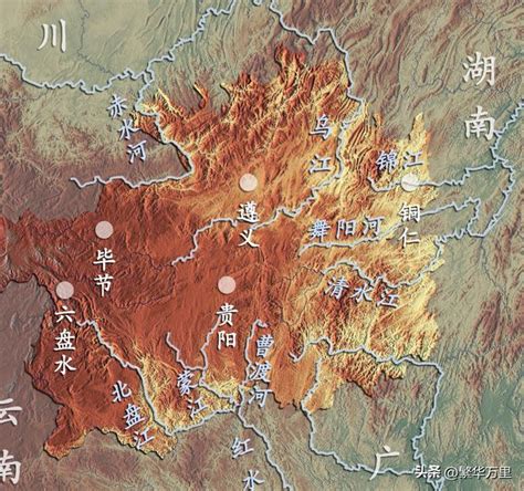 贵州各行政区划地图(清晰版)_word文档在线阅读与下载_文档网