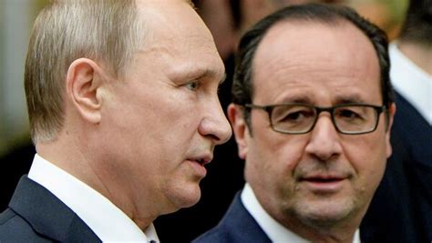 俄法两国总统就双边关系与实施明斯克协议展开讨论 - 2015年4月24日, 俄罗斯卫星通讯社