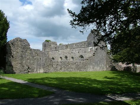 Cong - Ashford Castle (1) | Burren | Pictures | Ireland in Global-Geography