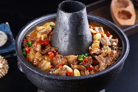 暖锅,中国菜系,食品餐饮,摄影素材,汇图网www.huitu.com