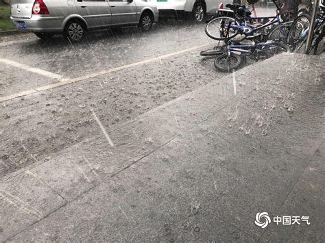 北京全市暴雨，为何北京这轮降雨如此强？-中国科技网