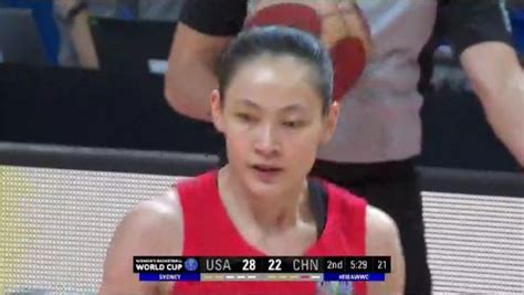 《FIBA》【回放】女篮世界杯：美国vs中国第2节中文解说回放_高清1080P在线观看平台_腾讯视频