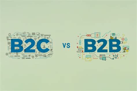 b2b b2c c2c o2o区别，b2cc2co2cb2b各自的特点