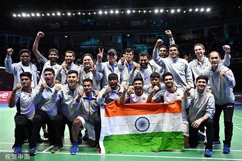 汤姆斯杯夺冠印度羽毛球为何崛起？国羽急需开眼看世界_凤凰网