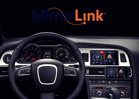 MirrorLink y Android, guía completa: qué es y cómo usarlo en tu coche ...