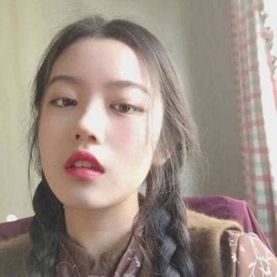 温柔头像女生素颜