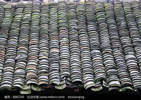 福建厂家青瓦古建筑四合院青灰色屋顶仿古小青瓦瓦片规格多样-阿里巴巴